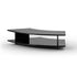 Frigerio Dao Coffee Table with sculptural curves and lacquered finish for contemporary luxury interiors Casa Design Group