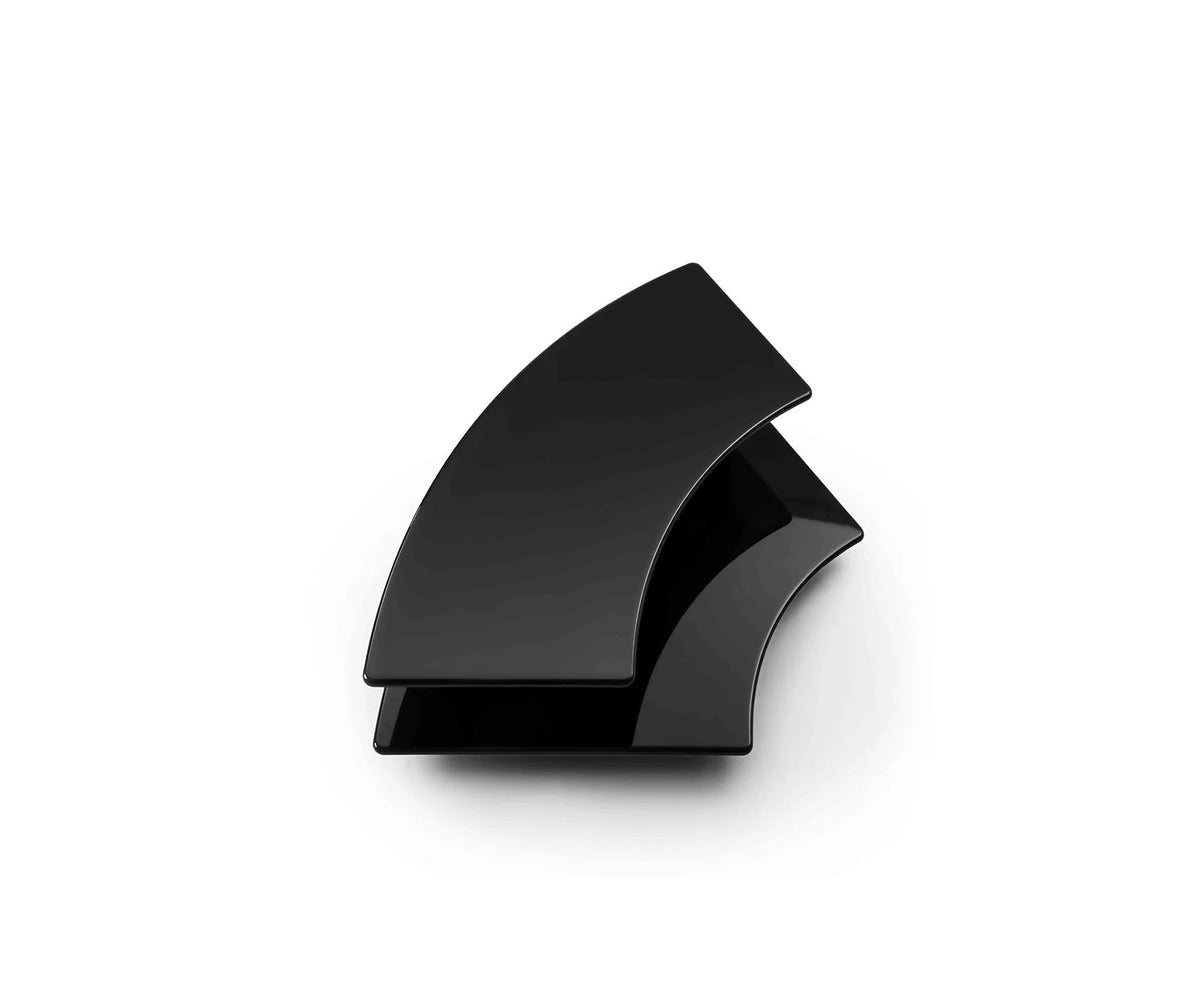 Frigerio Dao Coffee Table with sculptural curves and lacquered finish for contemporary luxury interiors Casa Design Group