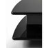 Frigerio Dao Coffee Table with sculptural curves and lacquered finish for contemporary luxury interiors Casa Design Group