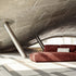 Contemporary modular Dao Soft sofa by Frigerio with elegant upholstered seating