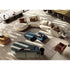 Contemporary modular Dao Soft sofa by Frigerio with elegant upholstered seating