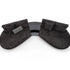 Contemporary modular Dao Soft sofa by Frigerio with elegant upholstered seating