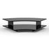 Contemporary modular Dao Soft sofa by Frigerio with elegant upholstered seating