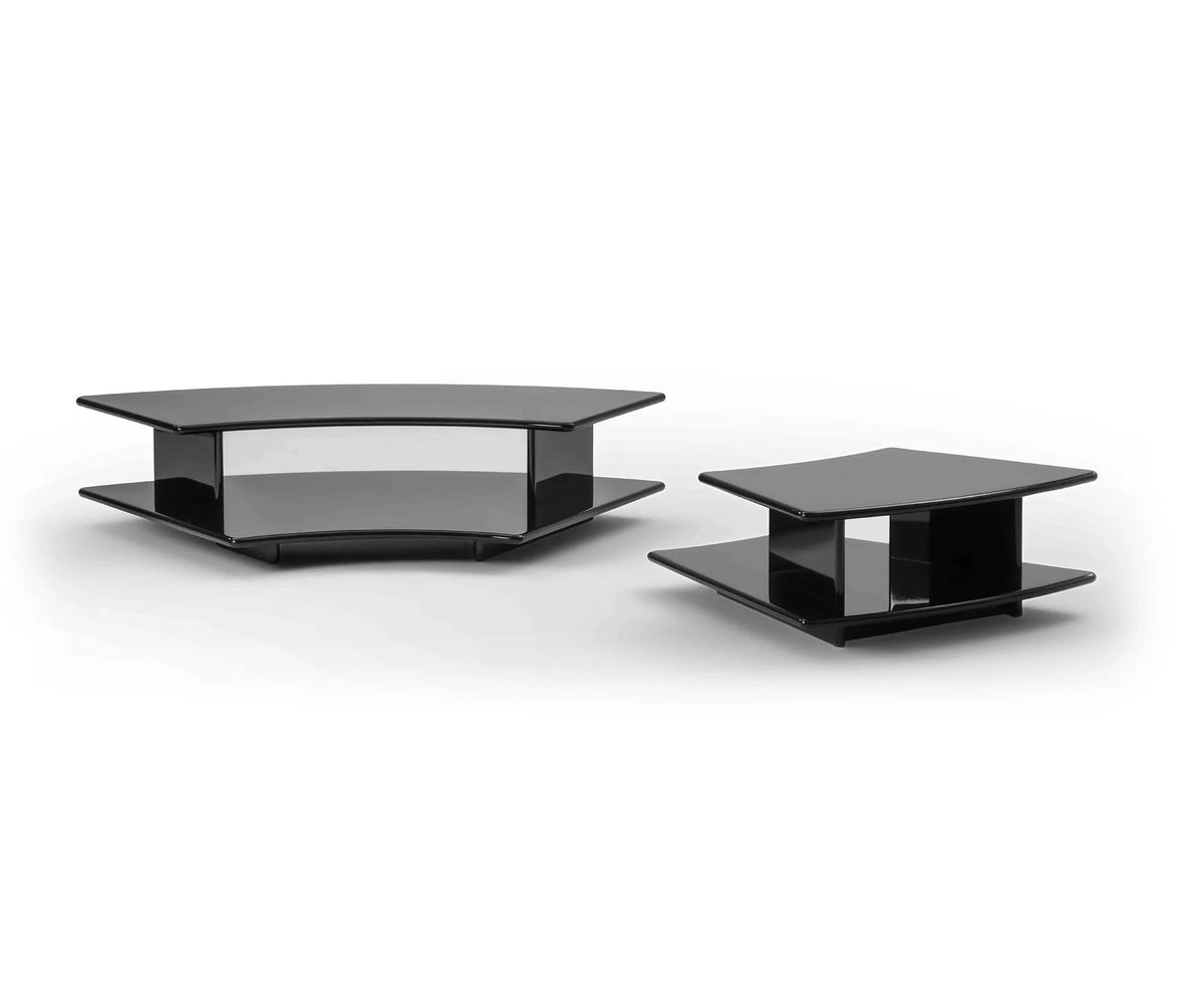 Contemporary modular Dao Soft sofa by Frigerio with elegant upholstered seating