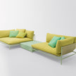 Stylish Daydream Outdoor Pouf by Paola Lenti Casa Design Group