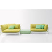 Stylish Daydream Outdoor Pouf by Paola Lenti Casa Design Group