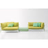 Stylish Daydream Outdoor Pouf by Paola Lenti Casa Design Group