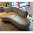 Modern De Sede DS-167/19 Sofa with Sliding Backrest and Stainless Steel Feet Casa Design Group
