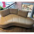 Modern De Sede DS-167/19 Sofa with Sliding Backrest and Stainless Steel Feet Casa Design Group
