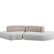 Luxury Modular Landscape Sofa DS-909 by De Sede Casa Design Group