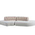 Luxury Modular Landscape Sofa DS-909 by De Sede Casa Design Group