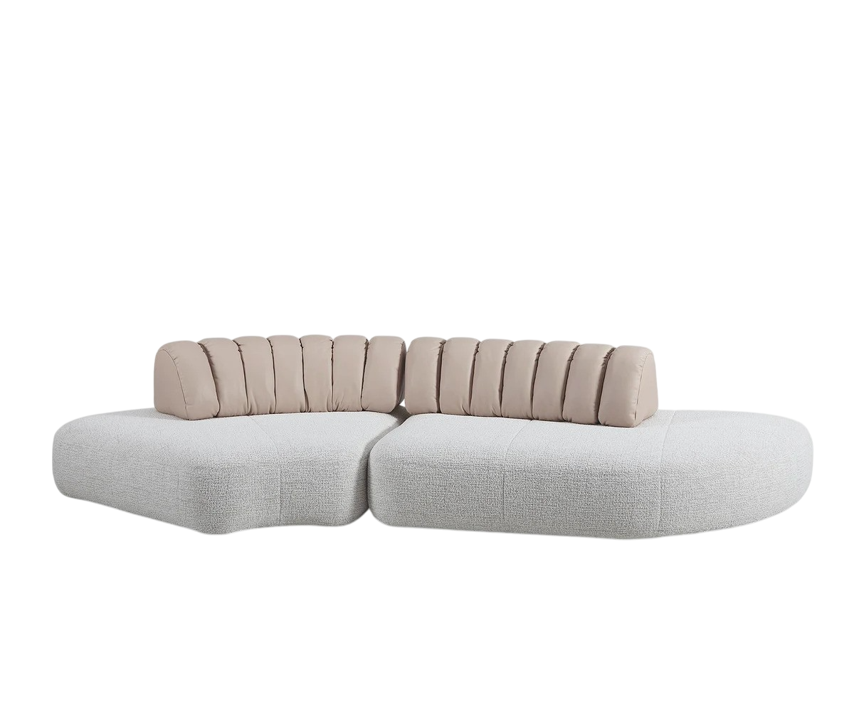 Luxury Modular Landscape Sofa DS-909 by De Sede Casa Design Group