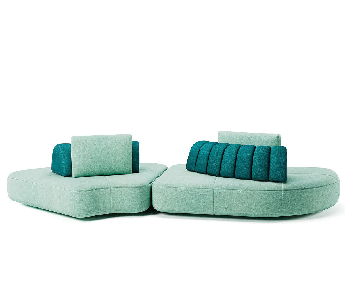 Luxury Modular Landscape Sofa DS-909 by De Sede Casa Design Group