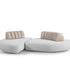 Luxury Modular Landscape Sofa DS-909 by De Sede Casa Design Group