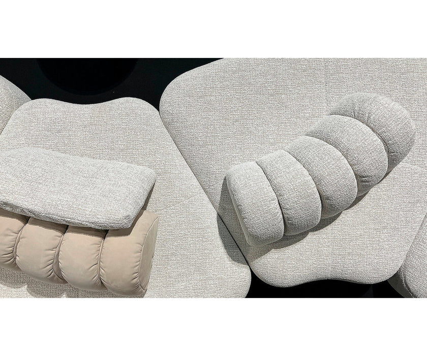 Luxury Modular Landscape Sofa DS-909 by De Sede Casa Design Group