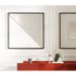 Contemporary Cassina Deadline Mirror with Ash Frame and Graphic Reflections Casa Design Group