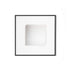 Contemporary Cassina Deadline Mirror with Ash Frame and Graphic Reflections Casa Design Group