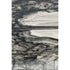 Decoro decorative coffee table by Rugiano with a hand-finished artistic tabletop.