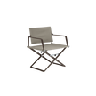 Foldable Seax Lounge Chair by Dedon – Casa Design Group