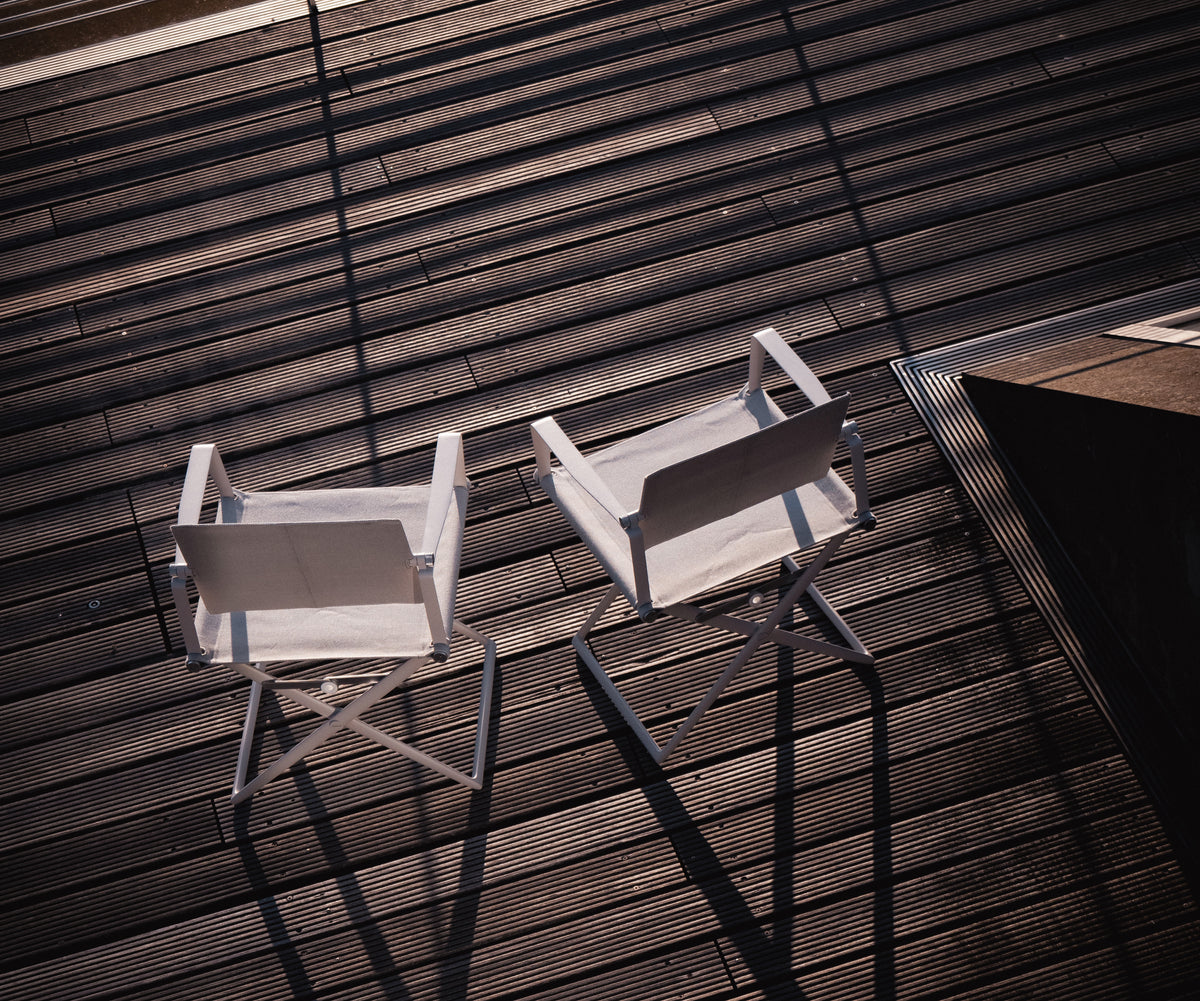 Foldable Seax Lounge Chair by Dedon – Casa Design Group