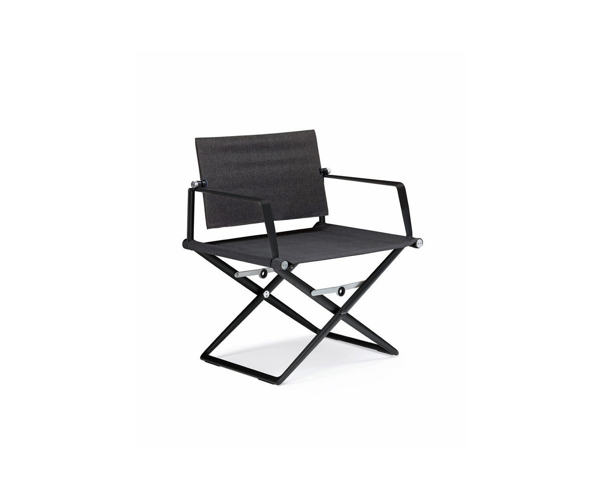 Foldable Seax Lounge Chair by Dedon – Casa Design Group