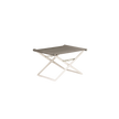 Modern weather-resistant footrest from Dedon’s Seax collection – Casa Design Group
