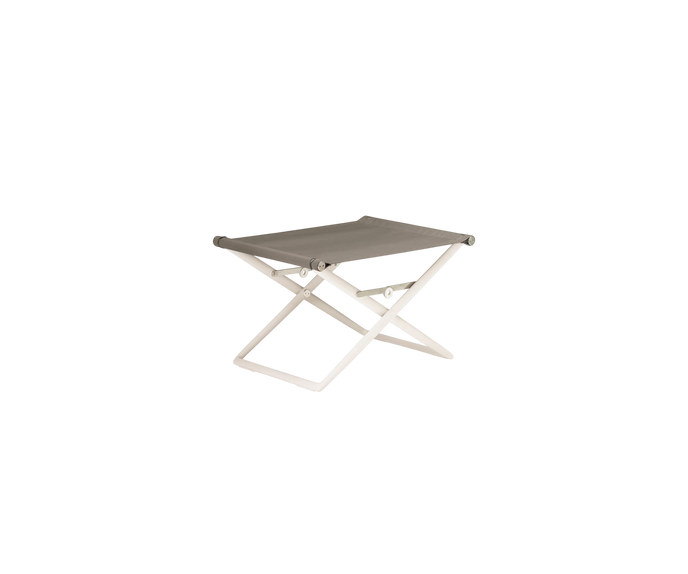 Modern weather-resistant footrest from Dedon’s Seax collection – Casa Design Group