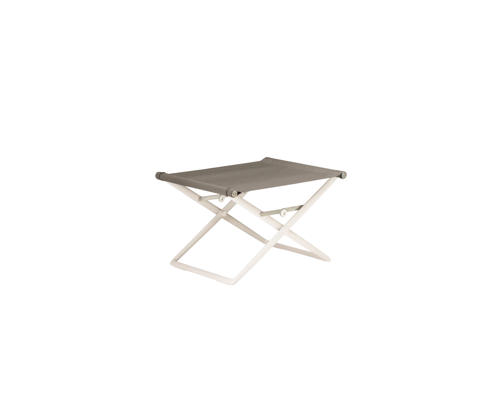 Modern weather-resistant footrest from Dedon’s Seax collection – Casa Design Group