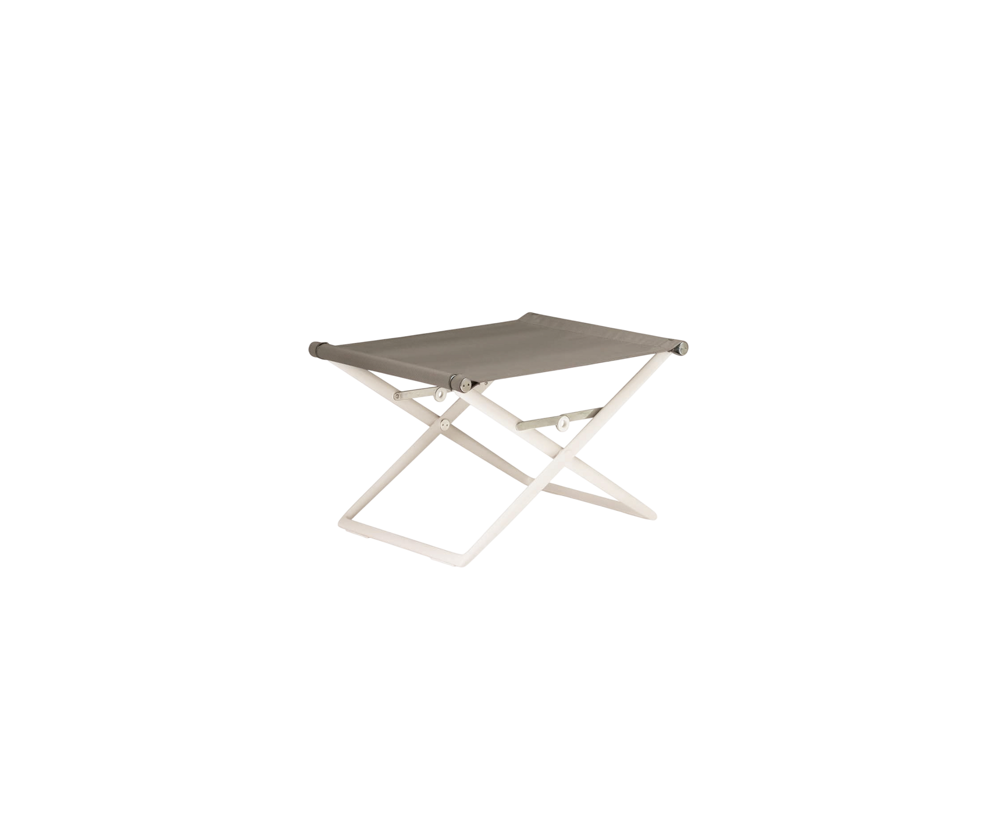 Modern weather-resistant footrest from Dedon’s Seax collection – Casa Design Group