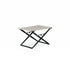 Modern weather-resistant footrest from Dedon’s Seax collection – Casa Design Group