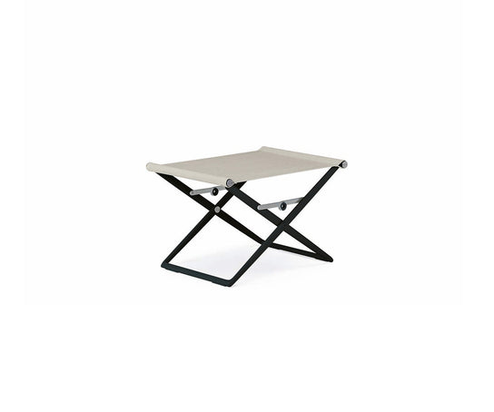 Modern weather-resistant footrest from Dedon’s Seax collection – Casa Design Group