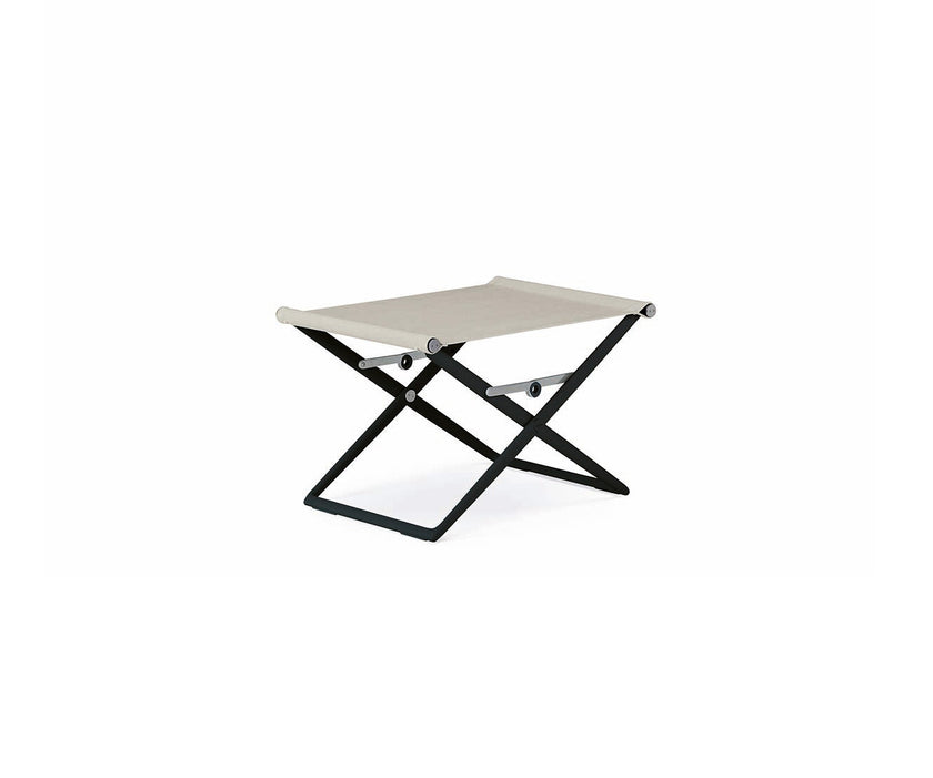 Modern weather-resistant footrest from Dedon’s Seax collection – Casa Design Group