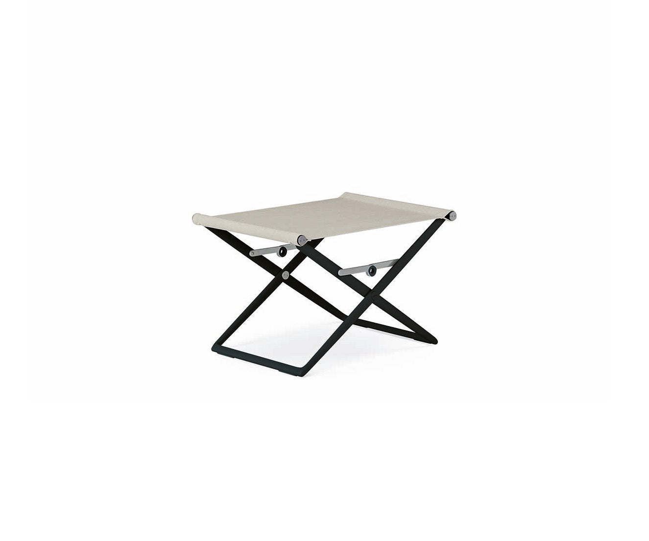 Modern weather-resistant footrest from Dedon’s Seax collection – Casa Design Group