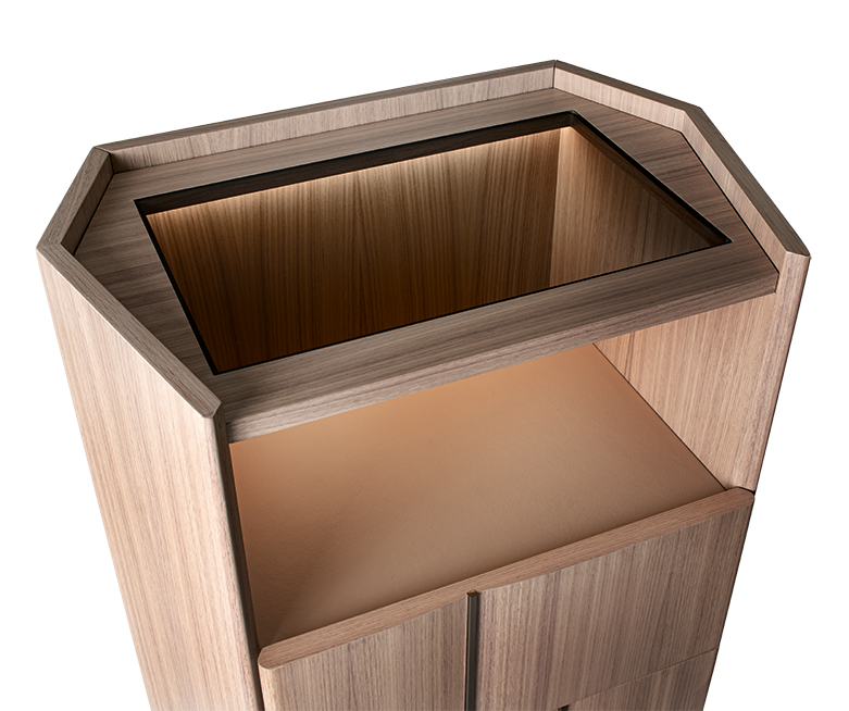 DELPHI STORAGE CABINET