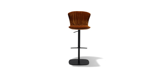 High End Dexter Bar Stool by Draenert Casa Design Group