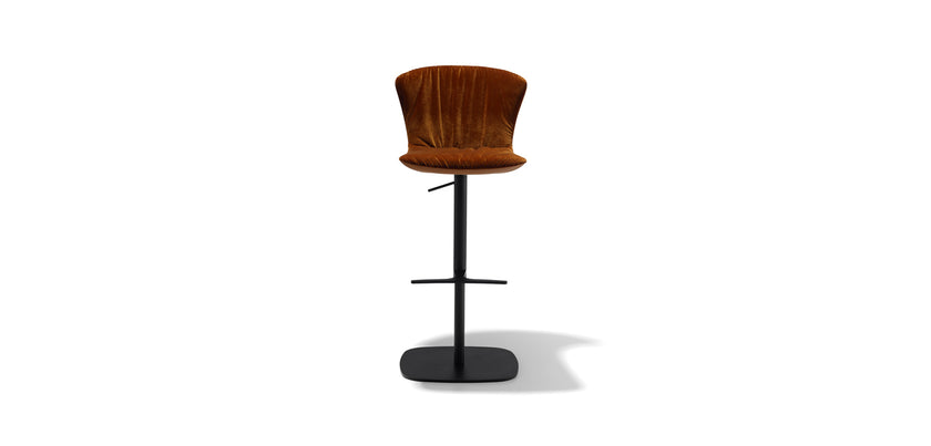 High End Dexter Bar Stool by Draenert Casa Design Group