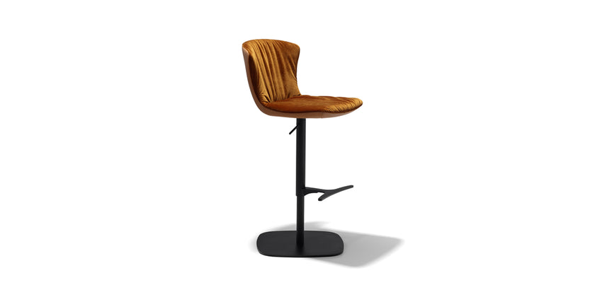 High End Dexter Bar Stool by Draenert Casa Design Group