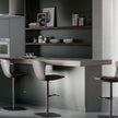 High End Dexter Bar Stool by Draenert Casa Design Group