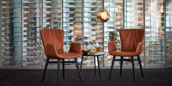 High End Dexter Star Base by Draenert Casa Design Group