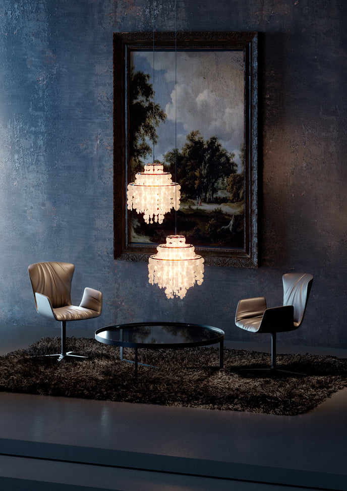 High End Dexter Star Base by Draenert Casa Design Group
