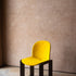 Dialogo elegant dining chair by Tobia Scarpa for Tacchini | Casa Design Group
