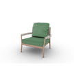 High-End Dine Out Outdoor Armchair by Cassina for refined outdoor dining – Casa Design Group