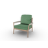 High-End Dine Out Outdoor Armchair by Cassina for refined outdoor dining – Casa Design Group
