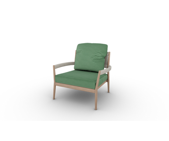 High-End Dine Out Outdoor Armchair by Cassina for refined outdoor dining – Casa Design Group