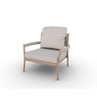 High-End Dine Out Outdoor Armchair by Cassina for refined outdoor dining – Casa Design Group