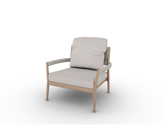 High-End Dine Out Outdoor Armchair by Cassina for refined outdoor dining – Casa Design Group