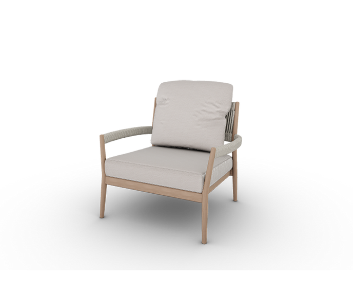 High-End Dine Out Outdoor Armchair by Cassina for refined outdoor dining – Casa Design Group