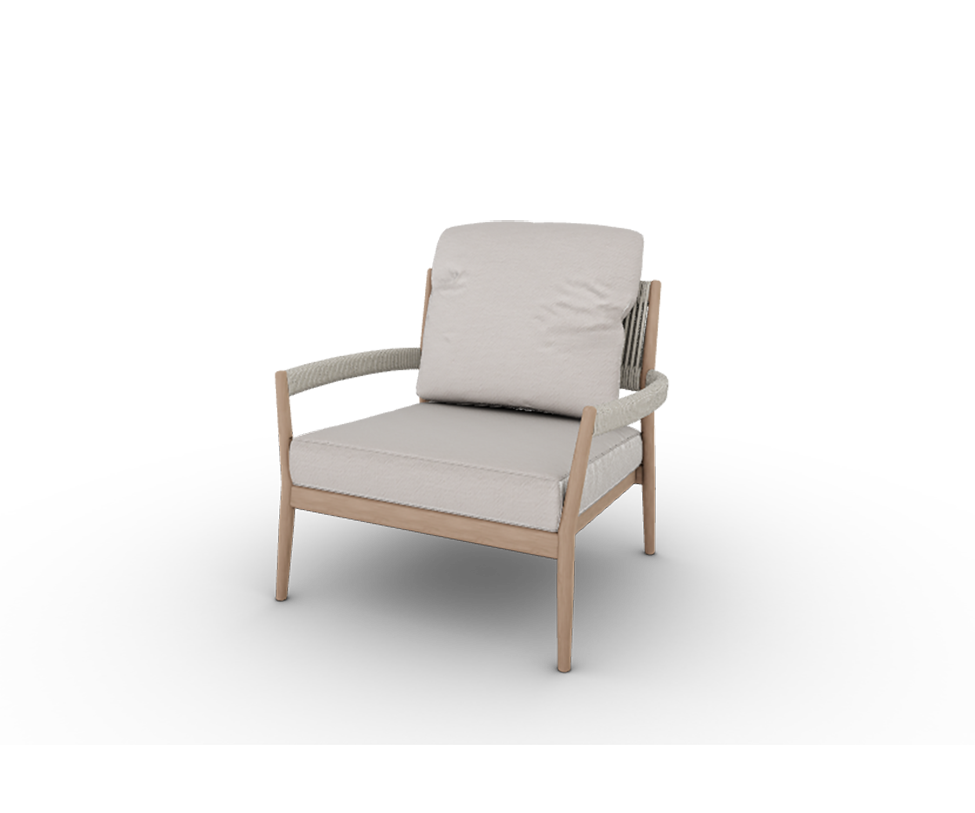 High-End Dine Out Outdoor Armchair by Cassina for refined outdoor dining – Casa Design Group