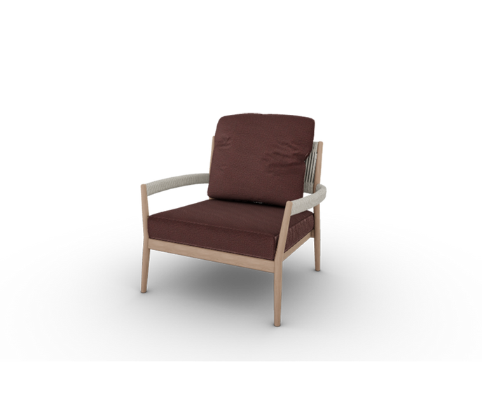 High-End Dine Out Outdoor Armchair by Cassina for refined outdoor dining – Casa Design Group