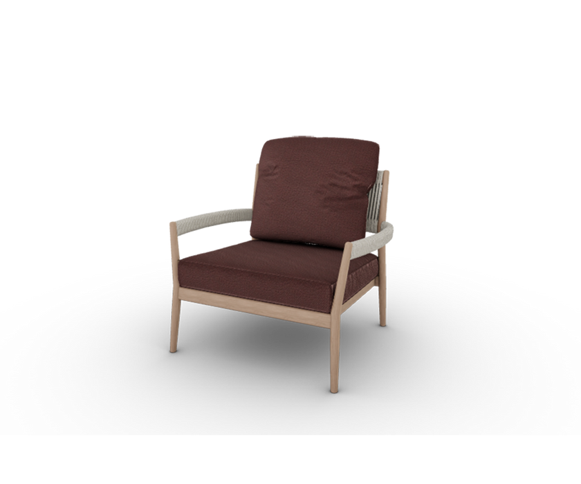 High-End Dine Out Outdoor Armchair by Cassina for refined outdoor dining – Casa Design Group